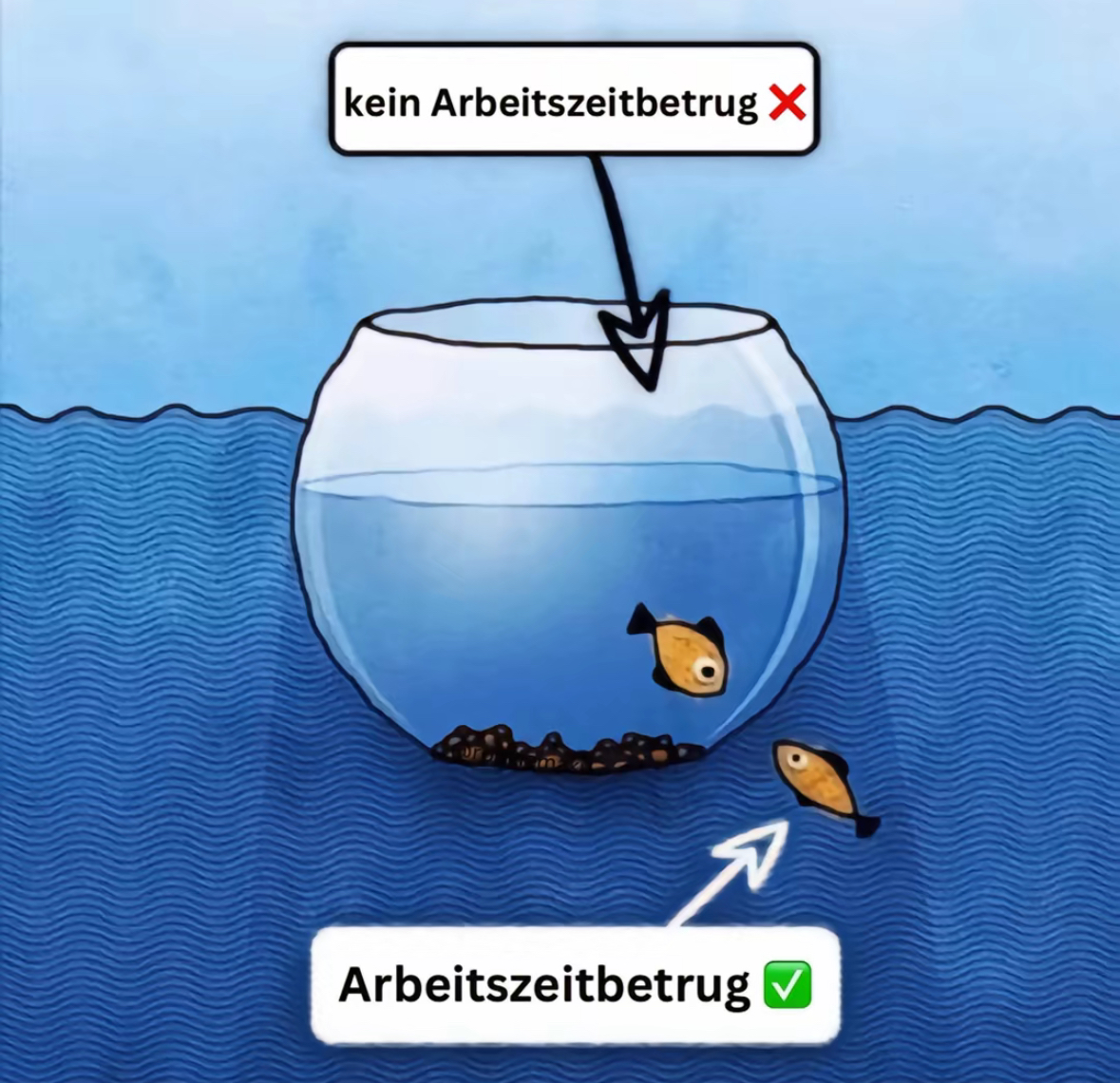 Meme des Tages
