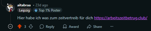 gute tipps!